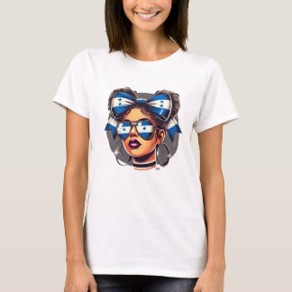 Cultura Catracha 02 colección-01  T-Shirt