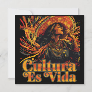 Cultura Es Vida, Hispanic Heritage Month