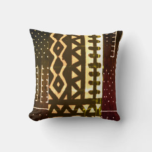 "Cultural Canvas" Cushion