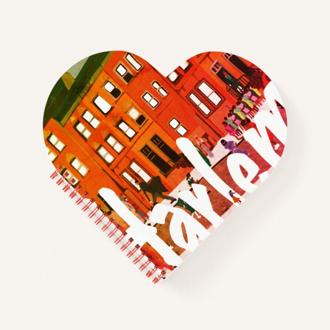 Cultural Conscious Notebook (Front)