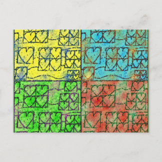 cultural diversity 2.0 postcard