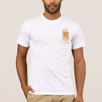 Cultural Diversity Awareness Ribbon Angel Shirts