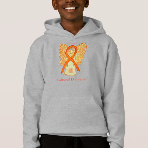 Cultural Diversity Awareness Ribbon Sweatshirt