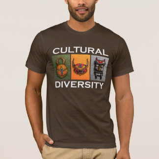 Cultural Diversity T-Shirt