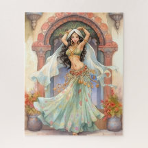 Cultural Elegance: Indian Dance Silk Sari