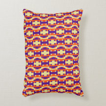 Cultural Fusion Geometric Seamless