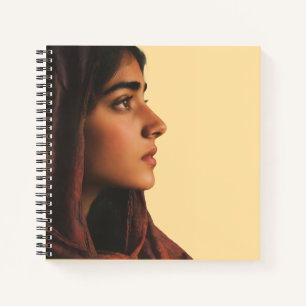 Cultural Girl Art Notebook