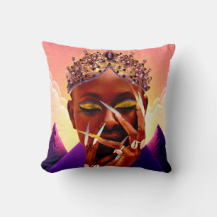 Cultural Inspiration  Cushion