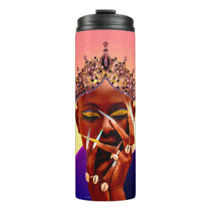 Cultural Inspiration Thermal Tumbler