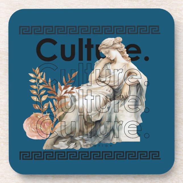 Culture Coaster (Front)
