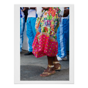 culture dancing poster