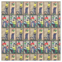 Culture Fabric #2