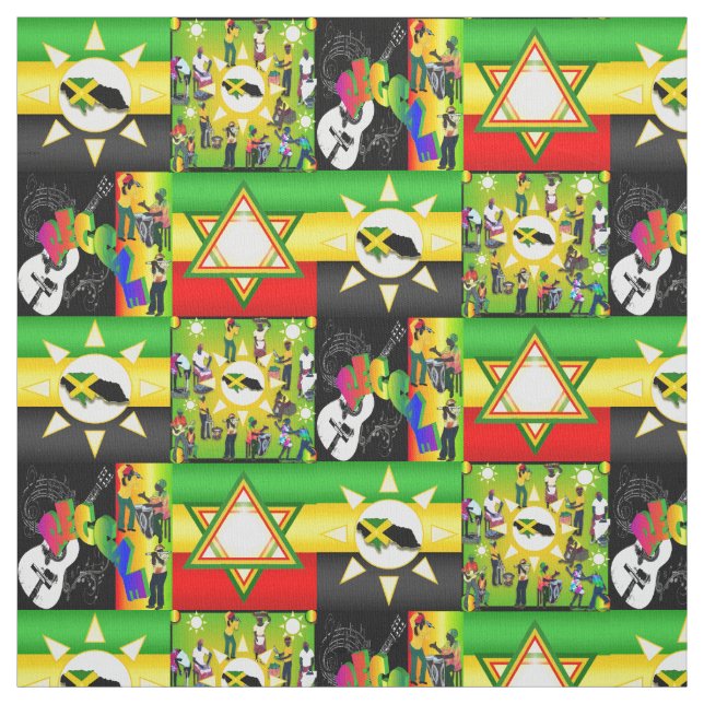 Culture Fabric #4 (Swatch)