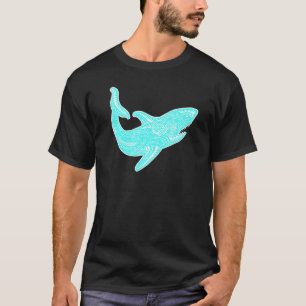 Culture Maori Shark Symbol New Zealand Kia Ora Hak T-Shirt