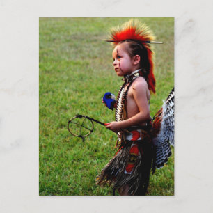 Culture Postcard