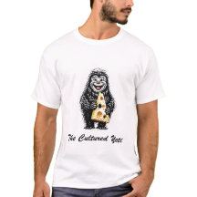 Cultured Yeti Tee