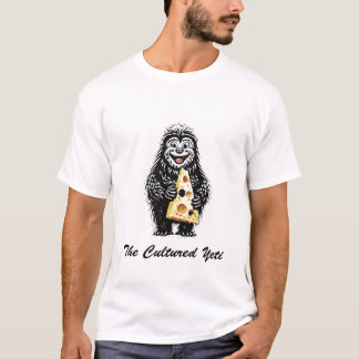 Cultured Yeti Tee