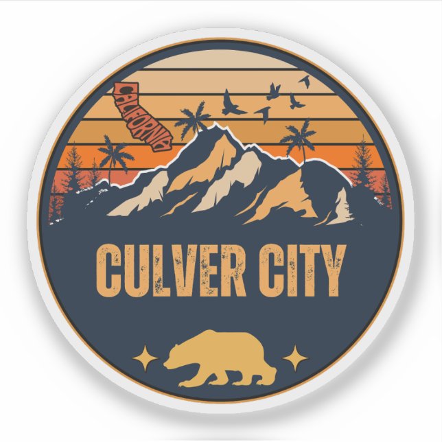 Culver City, California (Front)