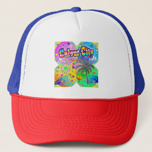 Culver CIty Quadro Seasons Hat
