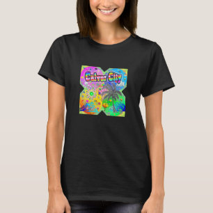Culver CIty Quadro Seasons T-Shirt