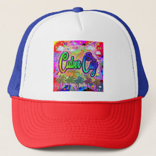 Culver City Vista Express Hat