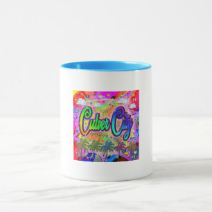 Culver City Vista Express Mug