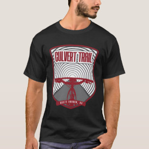 Culvert Trail - North Auburn, California T-Shirt
