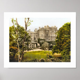 Culzean Castle, Ayrshire, Scotland Poster