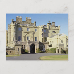 Culzean Castle Postcard