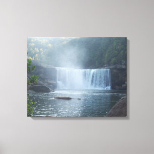 Cumberland Falls Canvas Print