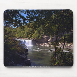 Cumberland Falls, Corbin, Kentucky Mouse Pad