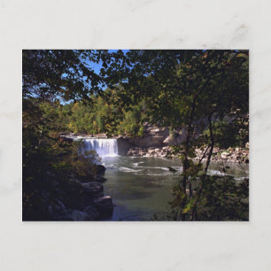 Cumberland Falls, Corbin, Kentucky Postcard