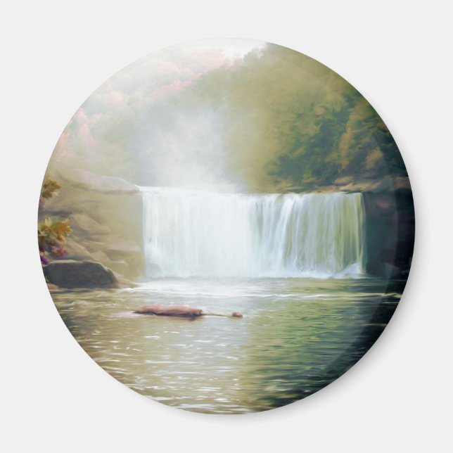 Cumberland Falls, Kentucky Magnet (Front)