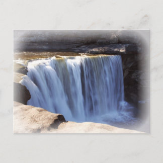 Cumberland Falls Kentucky Postcard