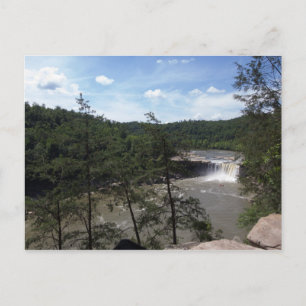 Cumberland Falls, Kentucky Postcard