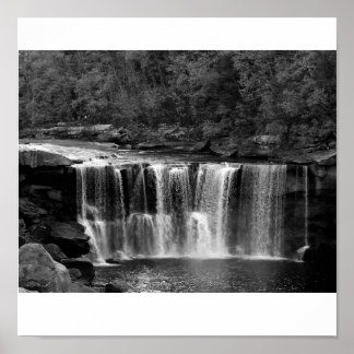 Cumberland Falls Kentucky Poster