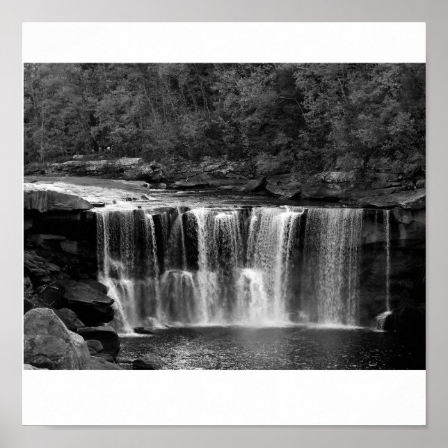 Cumberland Falls Kentucky Poster (Front)