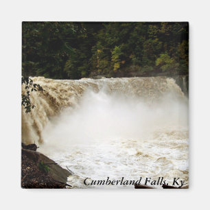 Cumberland Falls, KY Magnet