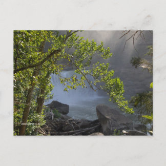 Cumberland Falls Postcard