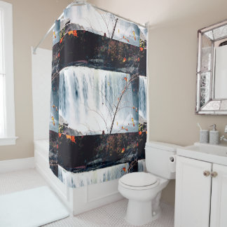 Cumberland Falls  Shower Curtain