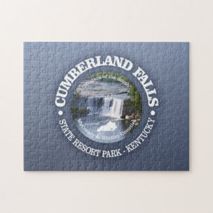 Cumberland Falls SRP Jigsaw Puzzle