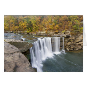 Cumberland Falls State Park near Corbin Kentucky