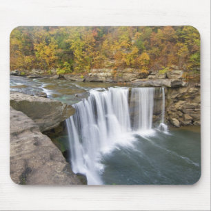 Cumberland Falls State Park near Corbin Kentucky Mouse Pad