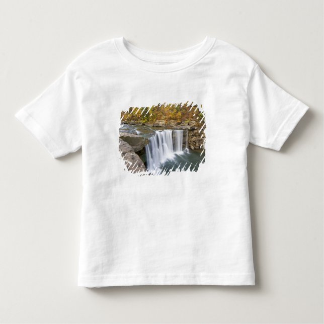 Cumberland Falls State Park near Corbin Kentucky Toddler T-Shirt (Front)