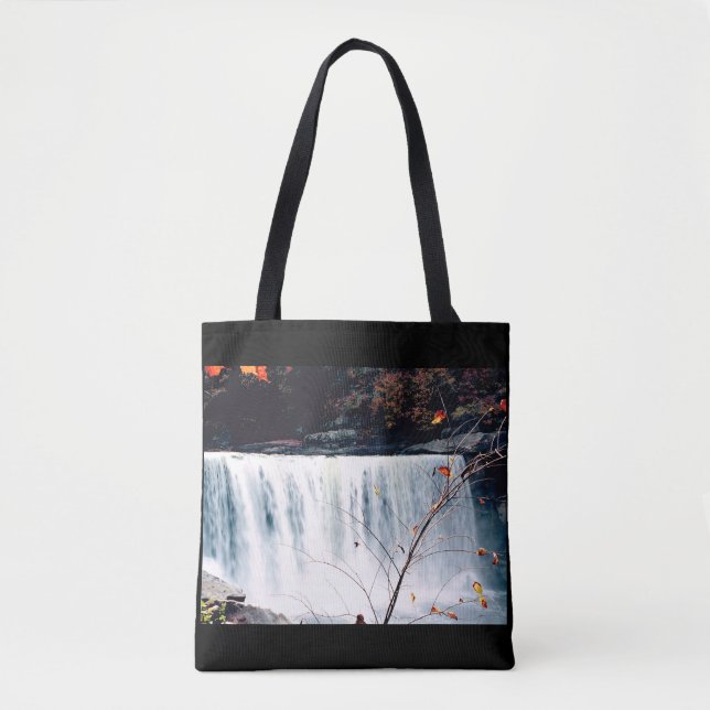 Cumberland Falls  Tote Bag (Front)
