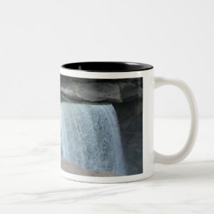 Cumberland Falls Two-Tone Coffee Mug