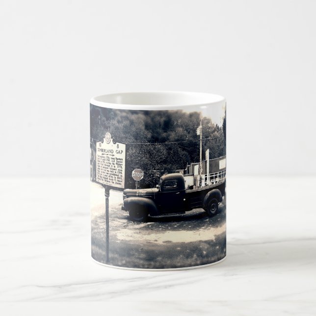 Cumberland Gap Coffee Mug (Center)