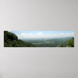 Cumberland Gap Panoramic 2 Poster