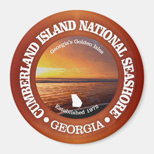 Cumberland Island National Seashore Magnet
