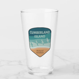 Cumberland Island National Seashore Seagulls Glass